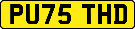 PU75THD