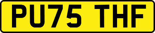 PU75THF