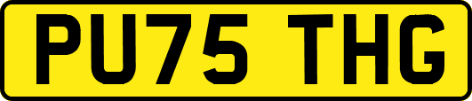 PU75THG