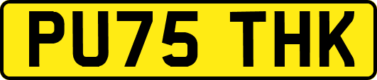PU75THK