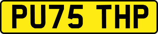 PU75THP