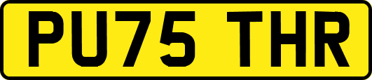 PU75THR