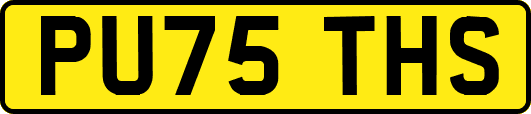 PU75THS