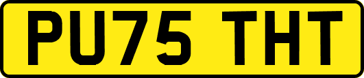 PU75THT