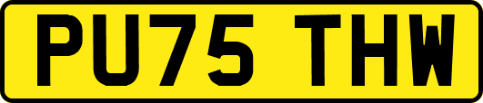 PU75THW