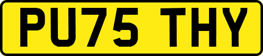 PU75THY