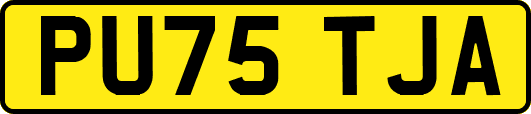 PU75TJA
