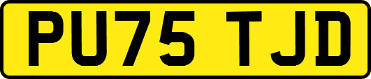 PU75TJD