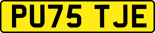 PU75TJE