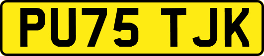 PU75TJK