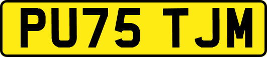 PU75TJM