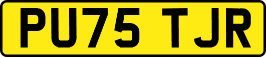 PU75TJR