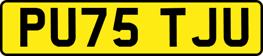 PU75TJU