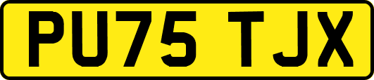 PU75TJX