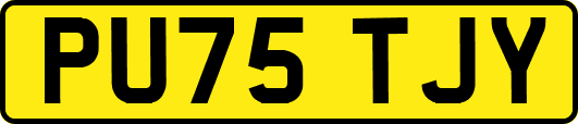 PU75TJY