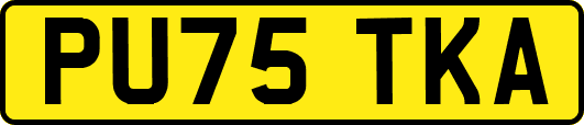 PU75TKA