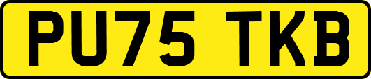 PU75TKB