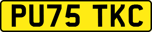 PU75TKC