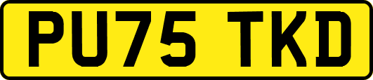 PU75TKD
