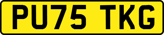 PU75TKG