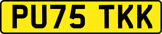 PU75TKK