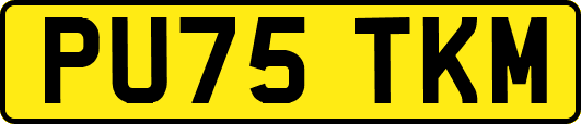 PU75TKM