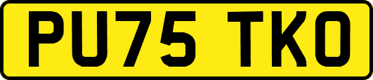 PU75TKO