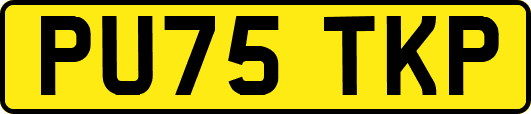 PU75TKP