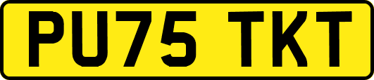 PU75TKT