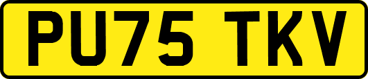 PU75TKV
