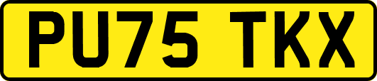 PU75TKX