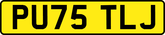 PU75TLJ