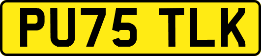 PU75TLK