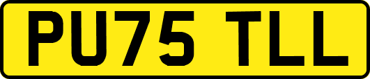 PU75TLL