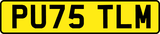 PU75TLM