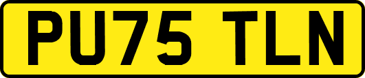 PU75TLN