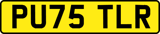 PU75TLR
