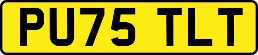 PU75TLT