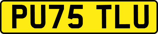 PU75TLU