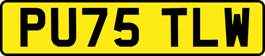 PU75TLW
