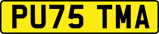 PU75TMA