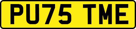 PU75TME
