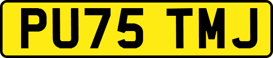 PU75TMJ