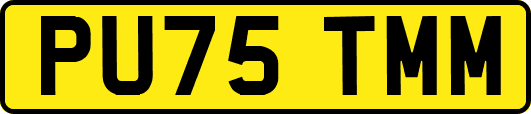 PU75TMM