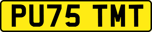 PU75TMT