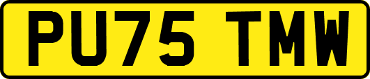 PU75TMW