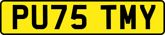 PU75TMY
