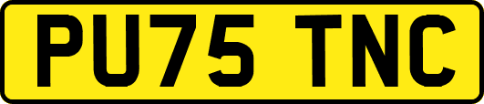 PU75TNC