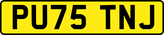PU75TNJ