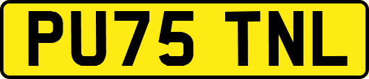 PU75TNL
